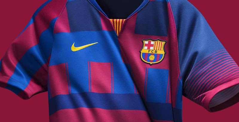 Barca mashup best sale kit